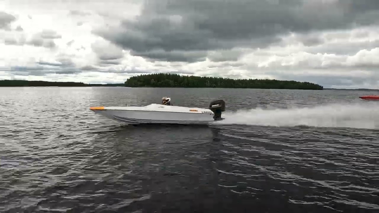 Testiajelu Phantom 23 ja Thundehawk 19 @kytkinasetelma @Matti-Rinne@eemelinenonen7551