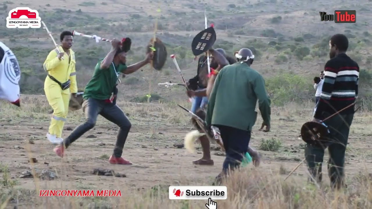 uMgangela wakwa Mandlakazi kwaNongoma kubekwa umdidiyeli