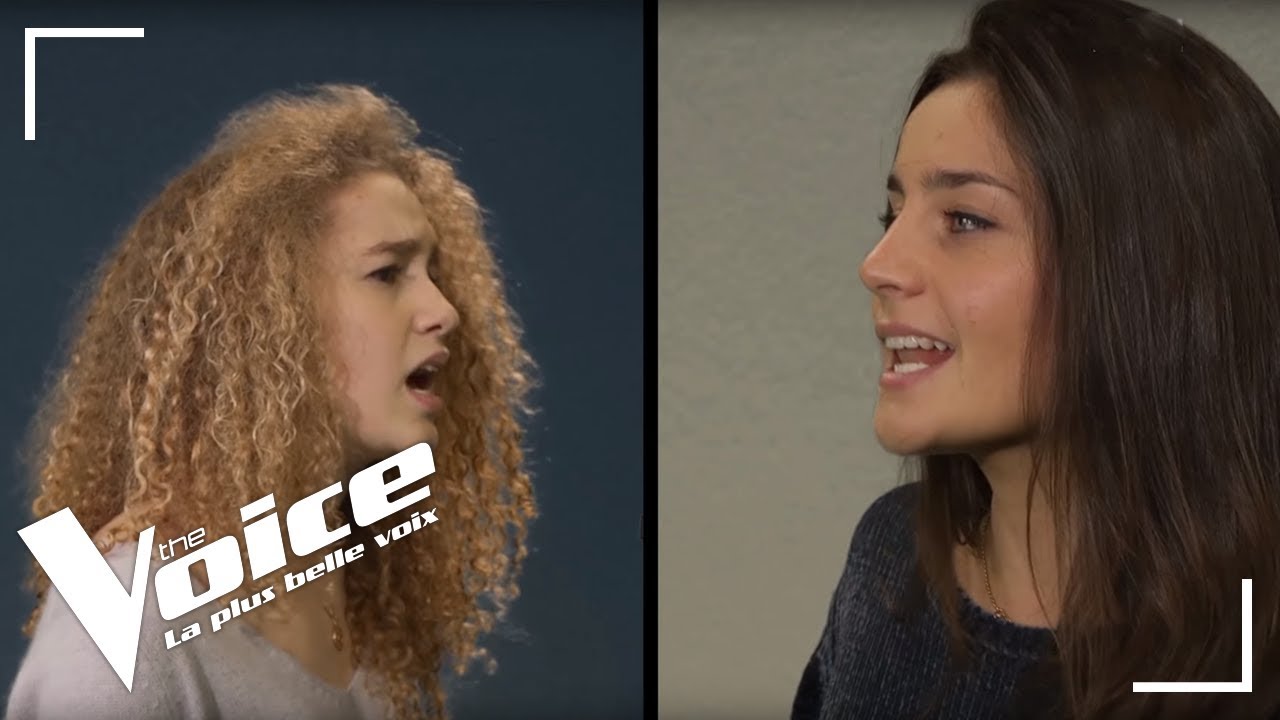 Madcon (Beggin') | Ecco vs Kelly | The Voice France 2018 | Duels