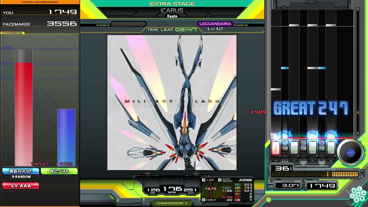 ICARUS(SPL) EXH