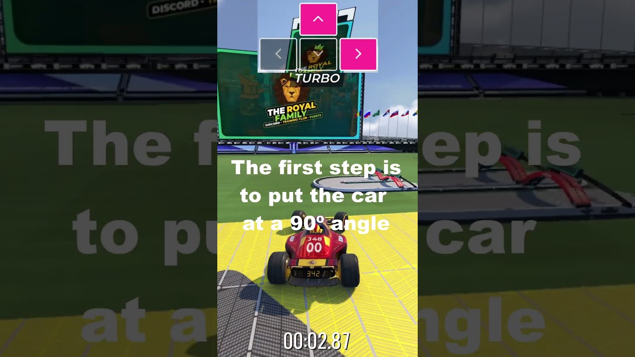 How to do a bugslide in trackmania 2020