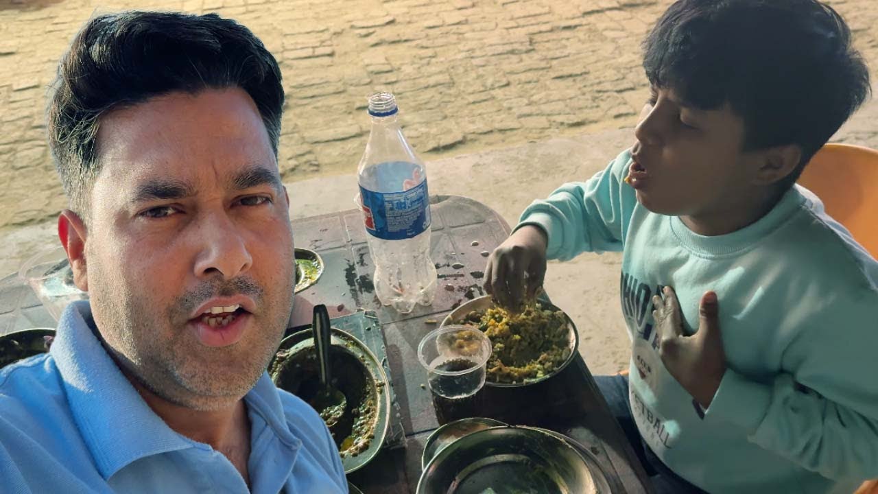 Phas Gaya Khana😝😝😝