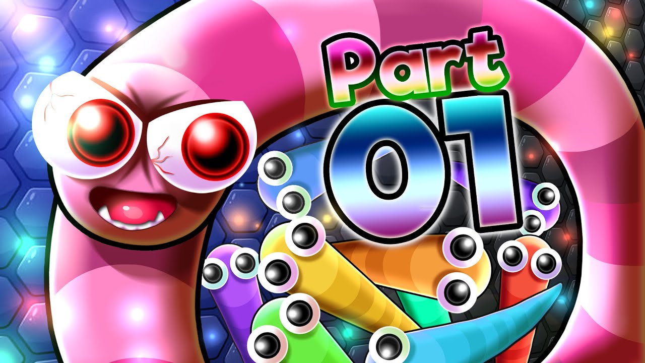 Slither.io Online - Length 5965
