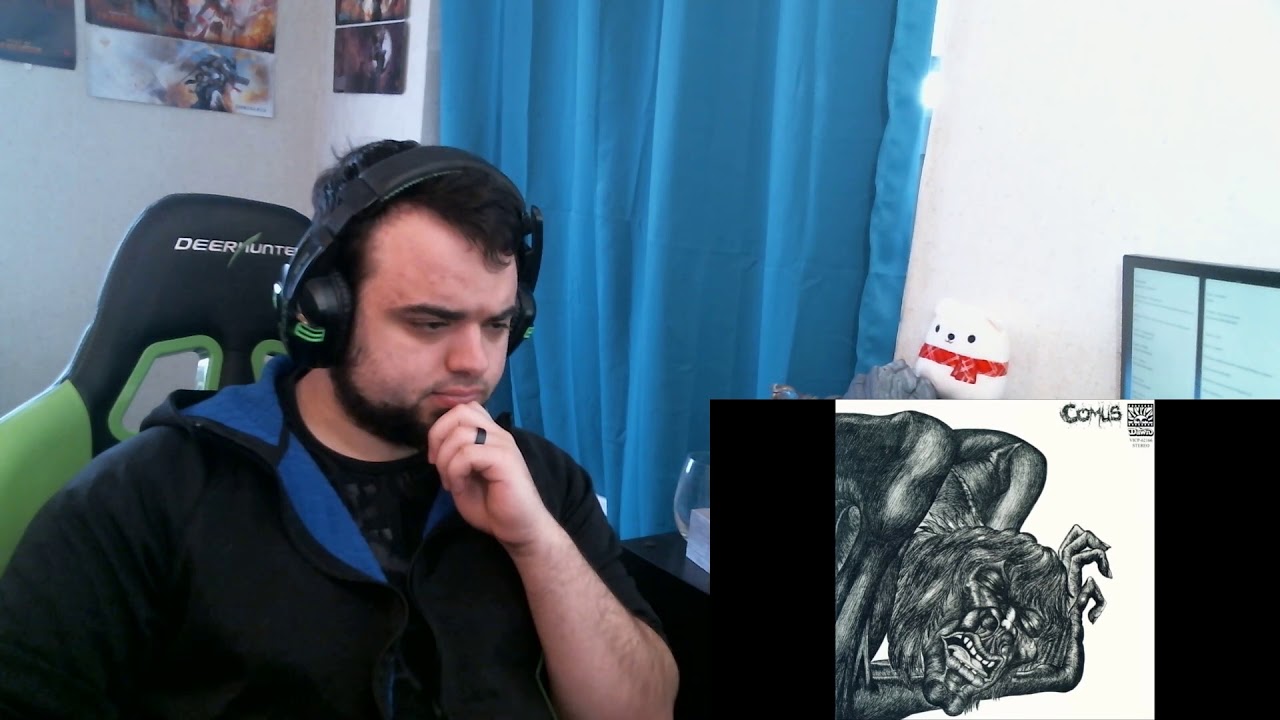 What was THAT! : Comus - Drip Drip : IceBear Reacts