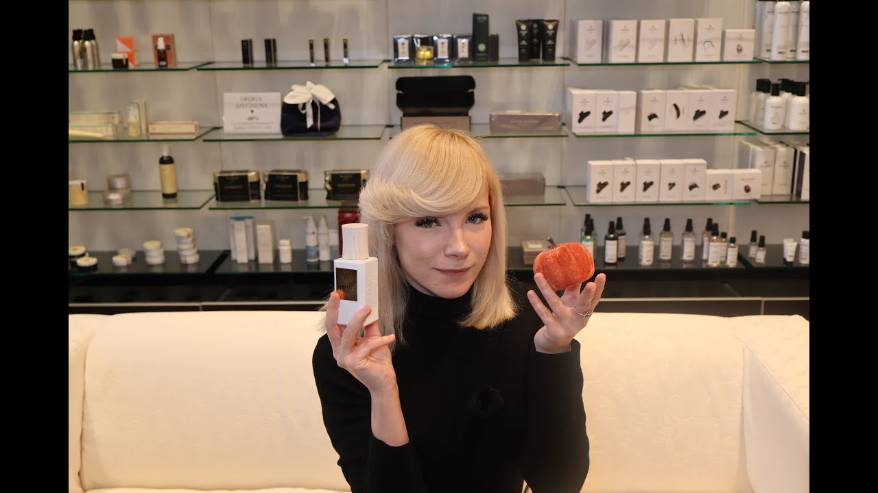 Perfumy z nutą tajemnicy 🌙 | Idealne zapachy na Halloween i jesień 🎃