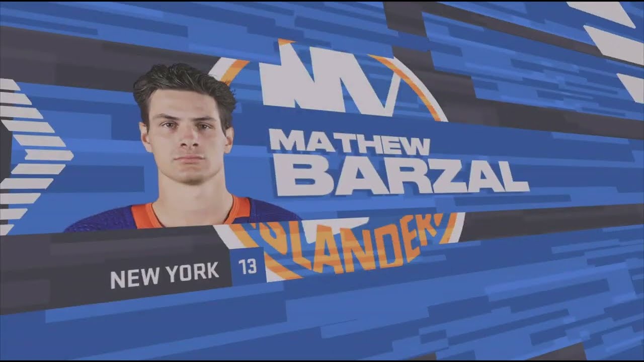 Islanders @ Oilers