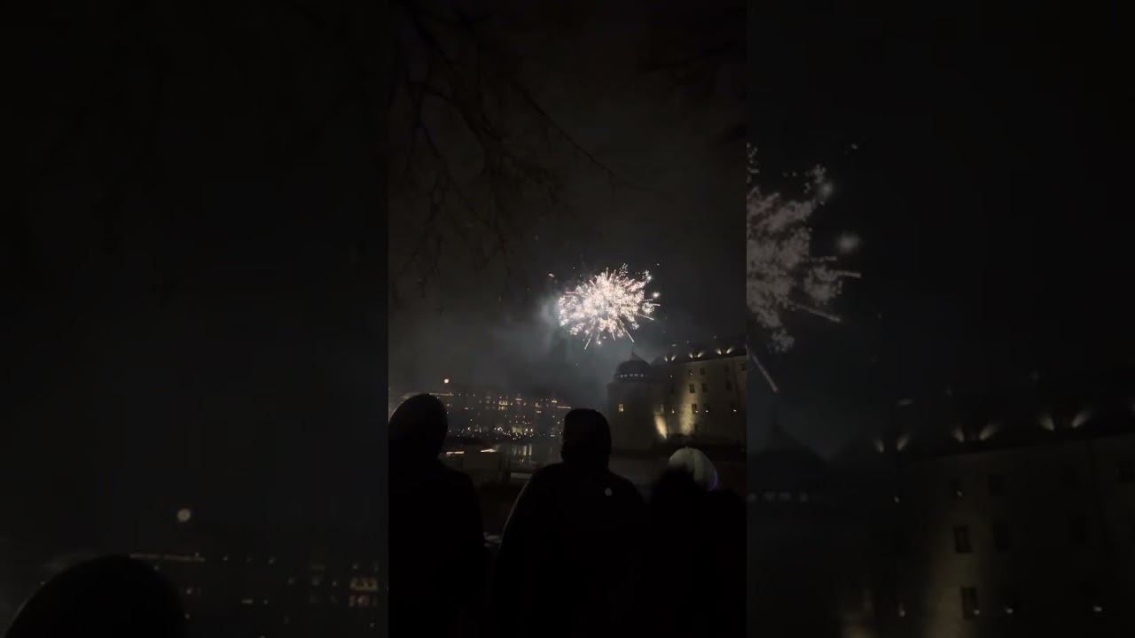 New Years Eve🥳 Nytt År 2026