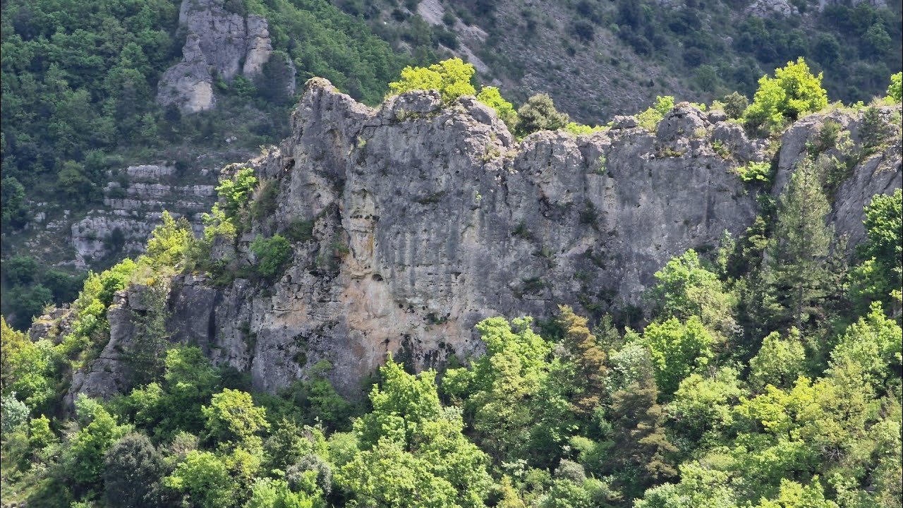 LARZAC : SOTCHS et VALLEES SECHES : 12 mai 2025
