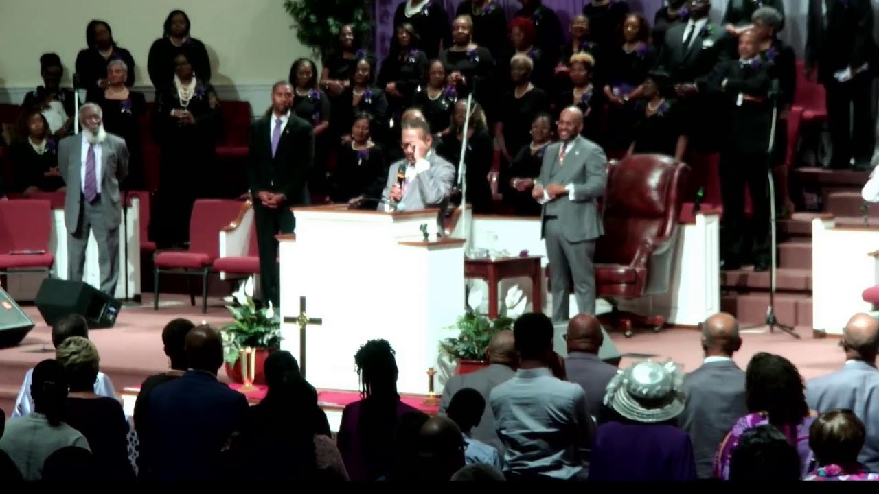 100th Church Anniversary Celebration 10/13/24