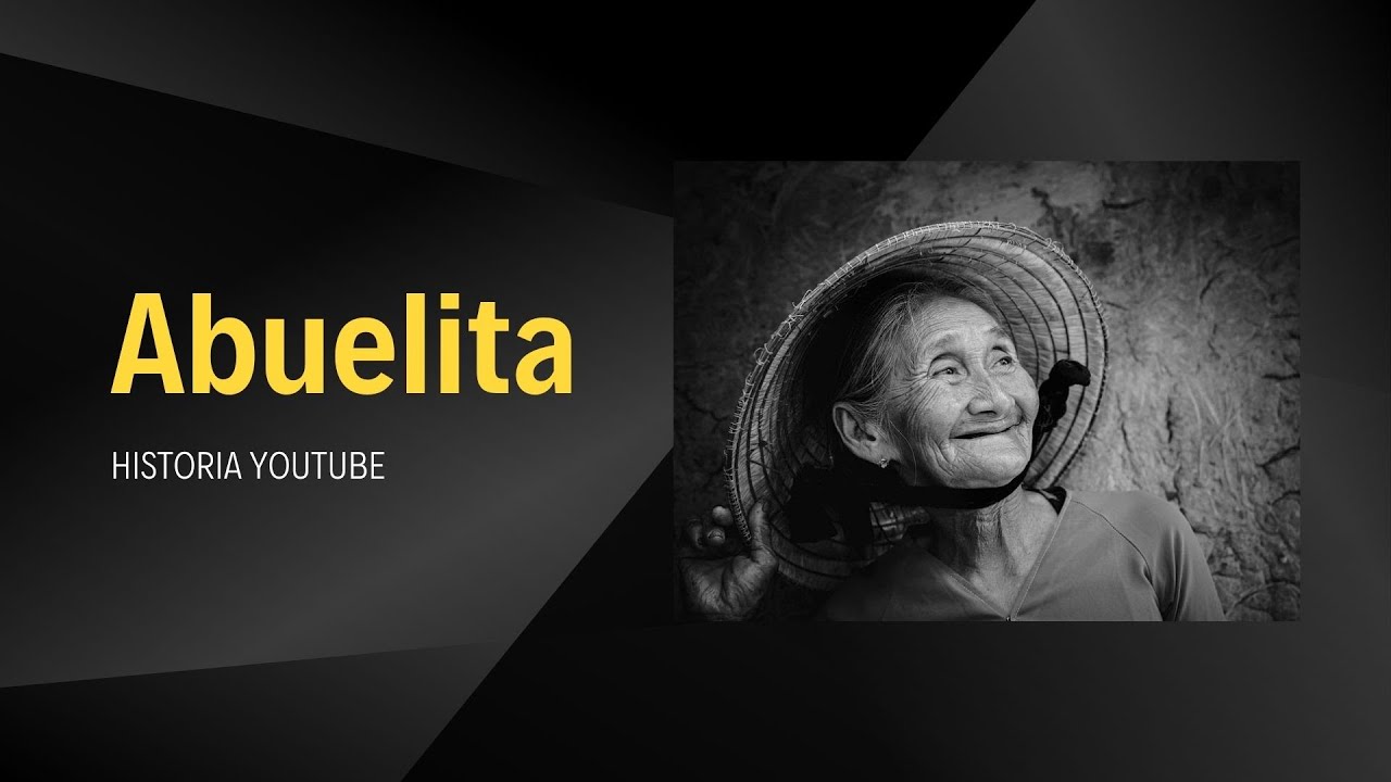 ABUELITA: CPITULO 2: DESPEDIDA