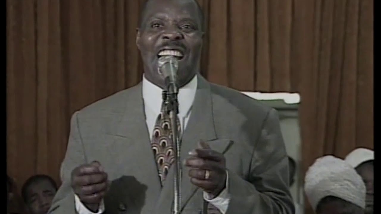 Looking for a Blessing by Elder Joshua Jackson
