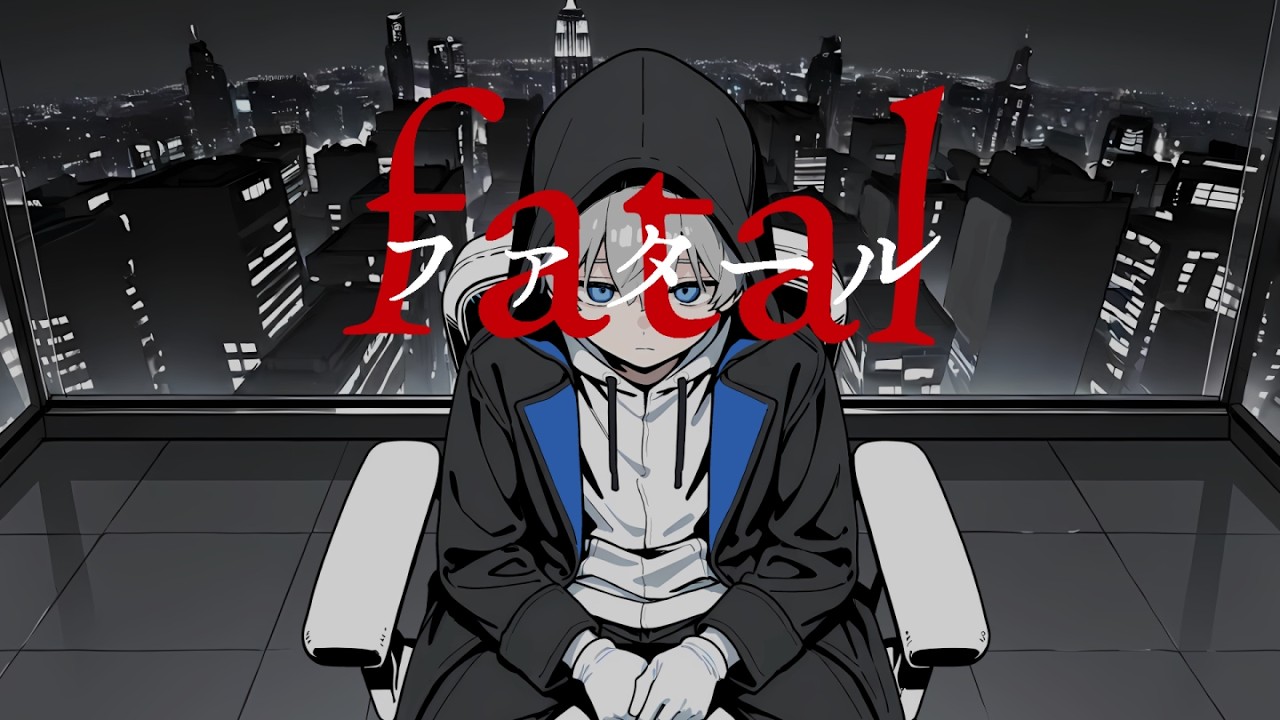 ファタール / GEMN covered by すーさい【歌ってみた】