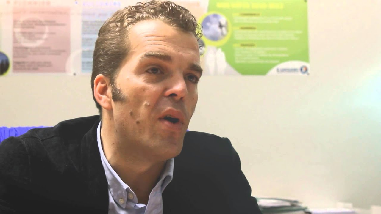 THOMAS POCHER  - Directeur de deux magasins E. Leclerc