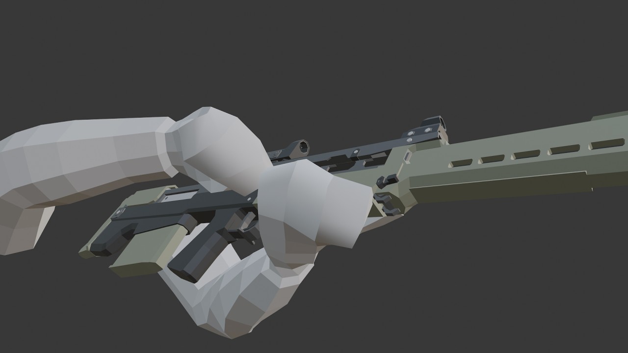 Simulacra's Weapon Menagerie WIP Showcase | Ravenfield Modding