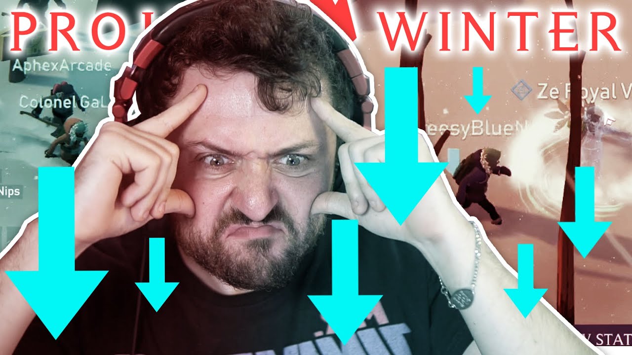 A Message From BEYOND THE GRAVE | Project Winter w/ Friends