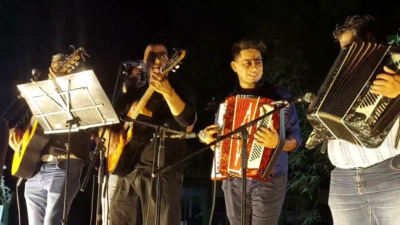 Enganchados de pasión chamamecera en santa rafaela Gualeguay 