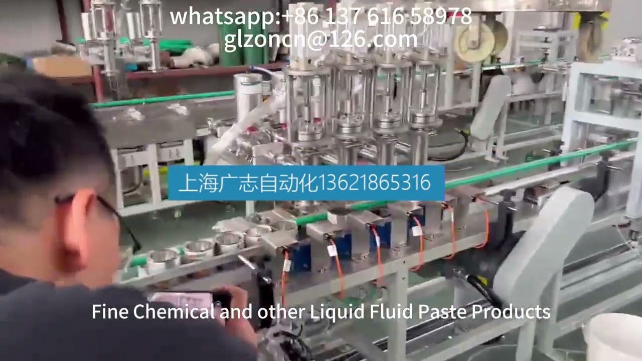 1 5 liter tin can filling machine