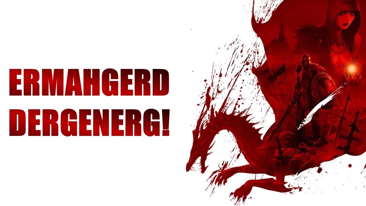 Dragon Age: Origins — Воспоминания и уроки #devlog