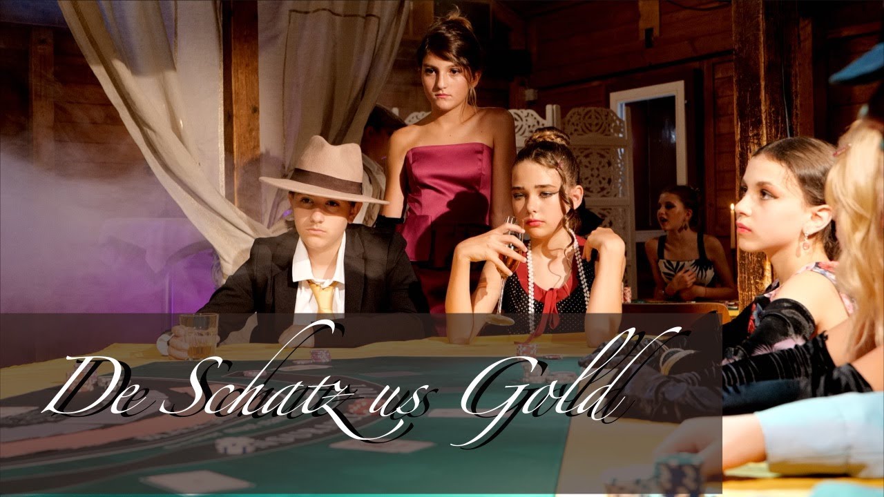 SINGPHONY PROJECT - De Schatz us Gold