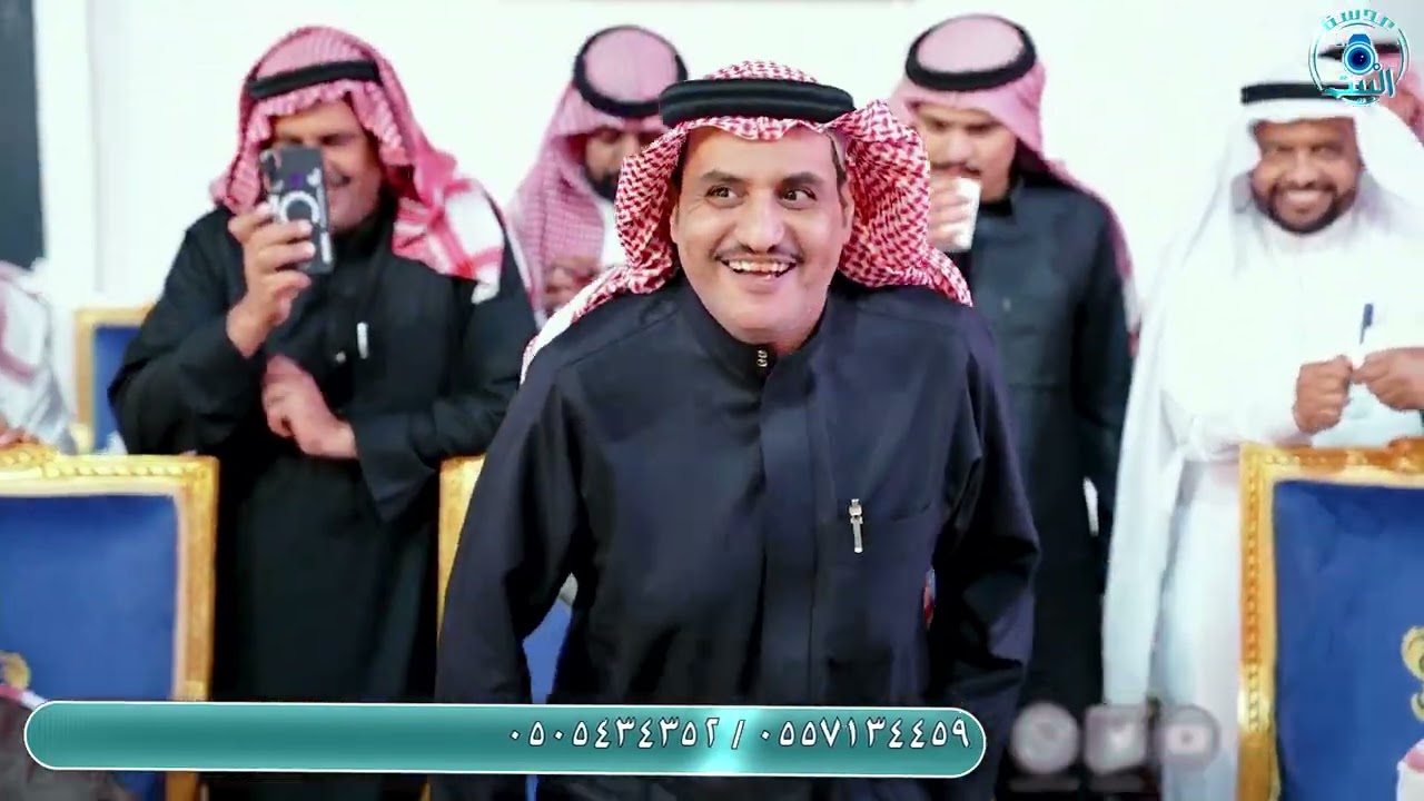 هذا شيخ وريث شيوخ ابن شيخً وريث شداد 🔥🔥 محمد السناني و سفر الدغيلبي 21 / 6 / 1447 هــ ينبع