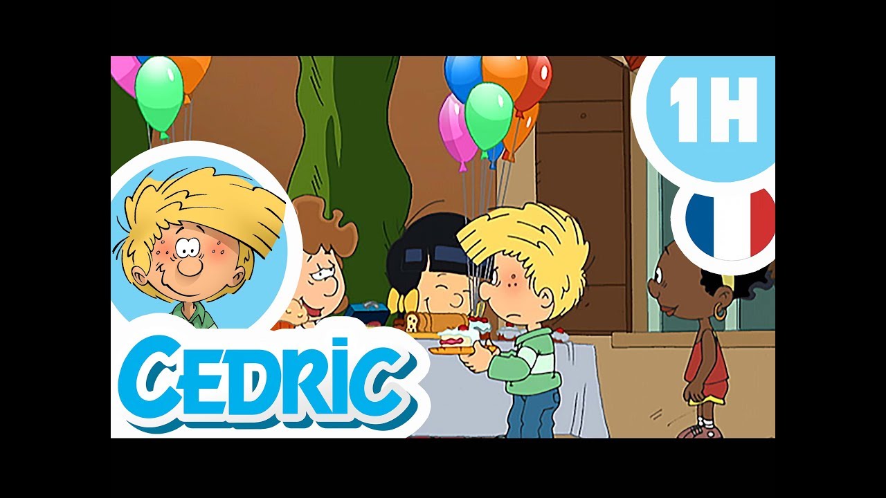 CEDRIC - 1 Heure - Compilation #10