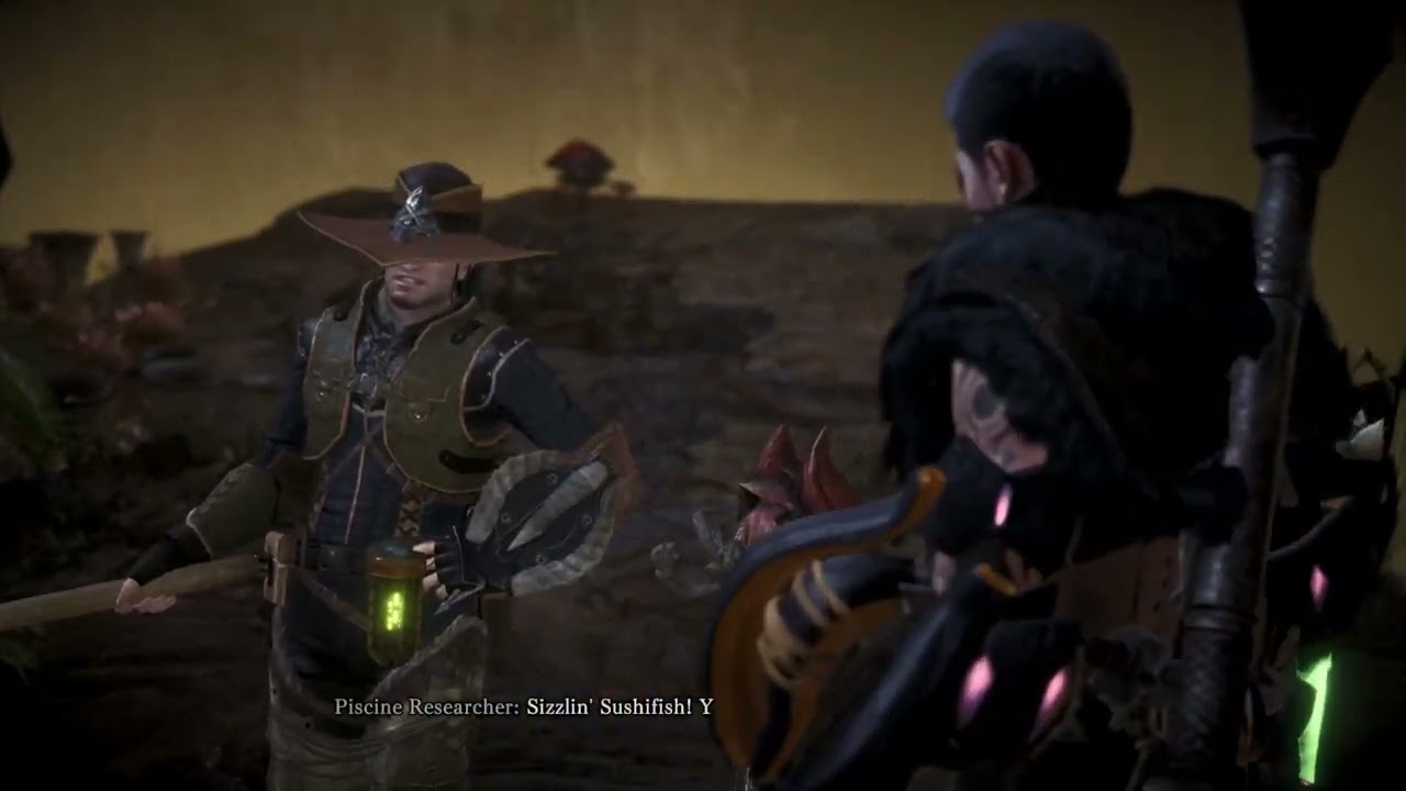Monster Hunter World: Stream 7