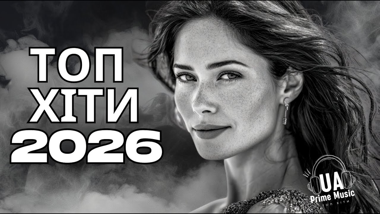 Українські Хіти 2026 🎵 Популярна Музика України