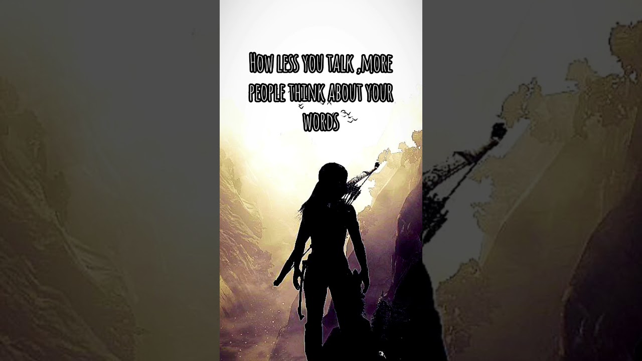 talk less 😎💯 #jiasworld #motivation #inspirationalquotes #achsah #quotes #motivationalquotes