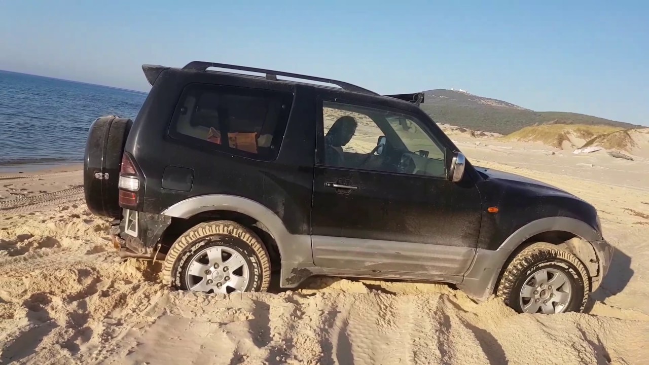 Pajero DID R/D LOCK