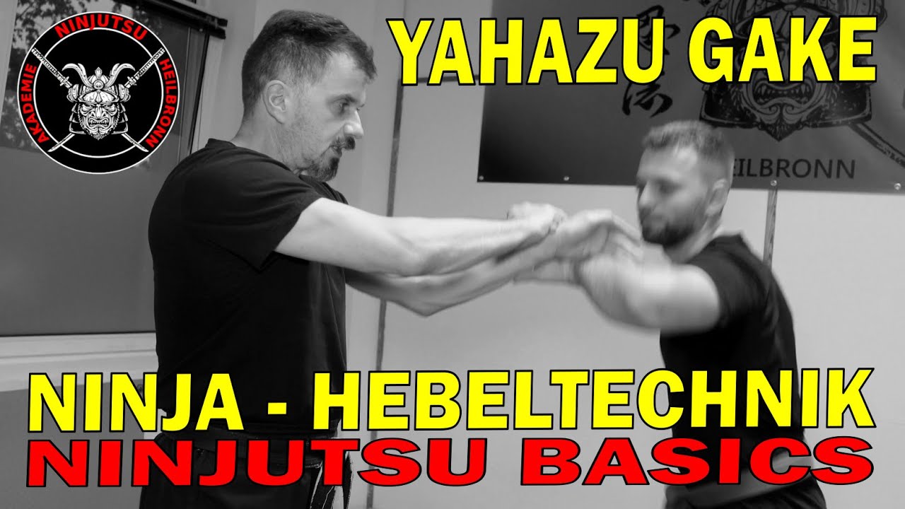 Ninja Basistechnik 