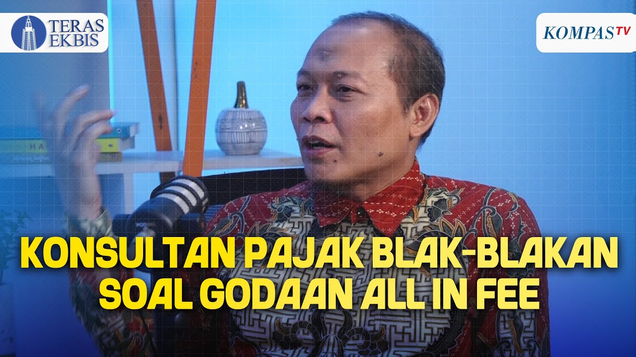 Konsultan Pajak Prianto Bicara Tawaran All In Fee | Teras Ekbis