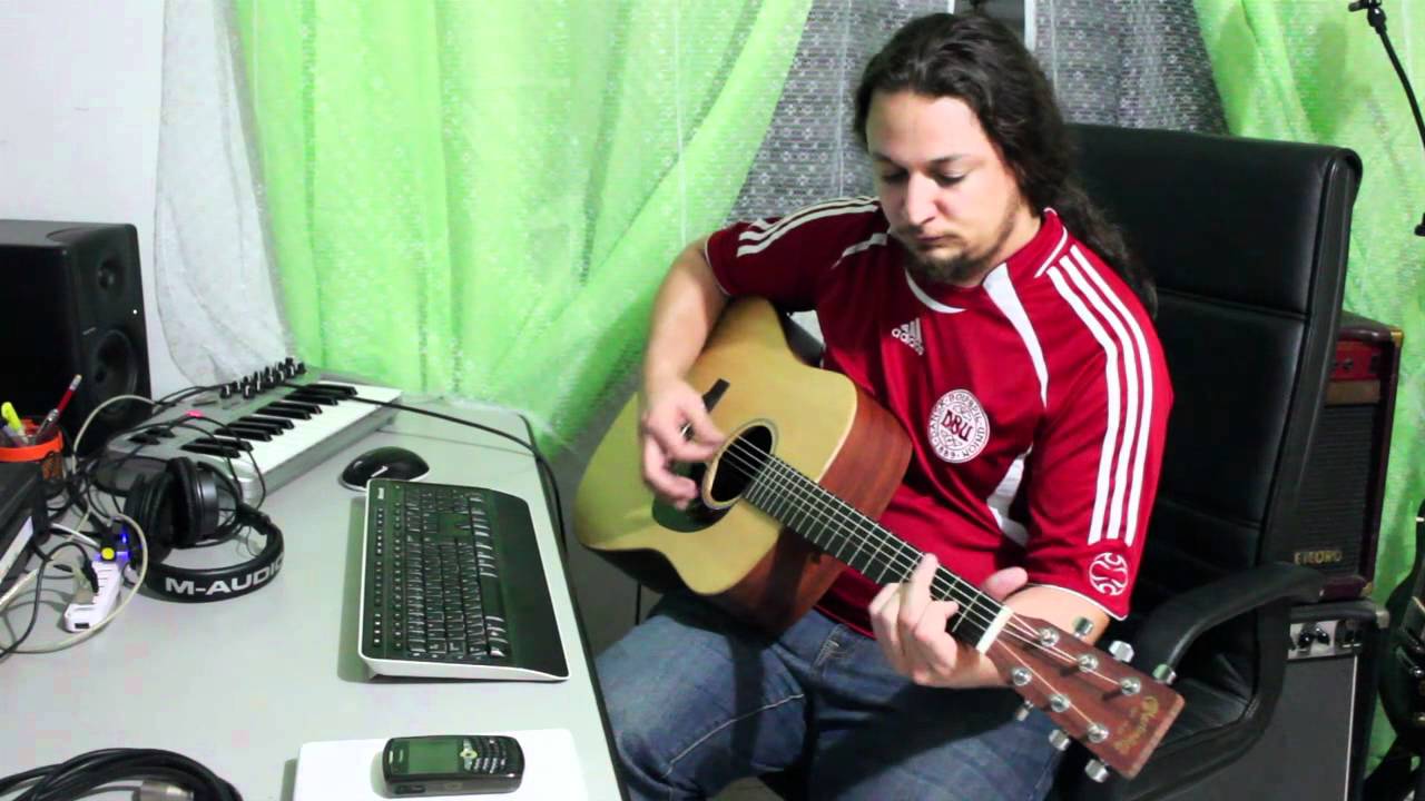 HANDFUL OF RAIN (Leo Cinezi) Savatage - MàD - Música à Distância