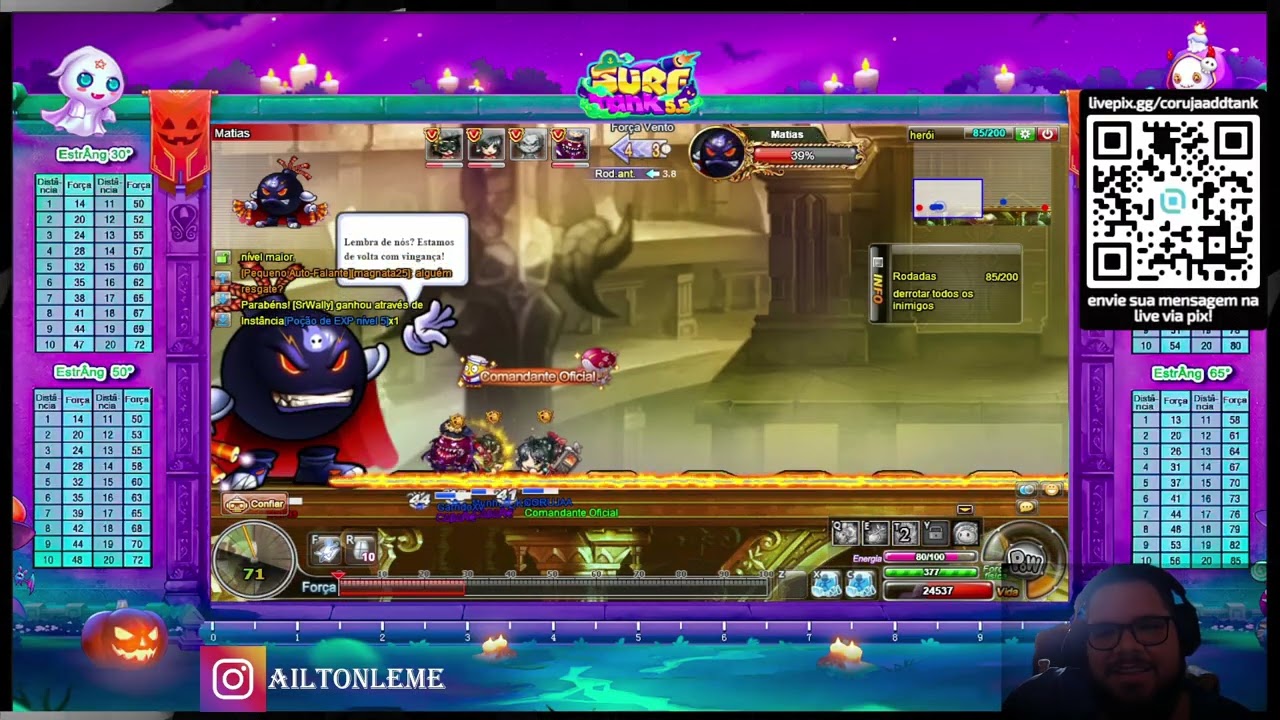 [SURFTANK 5.5] FINALMENTE PASSAMOS A ARENA DE GUERREIROS AVANÇADO! A INSTÂNCIA MAIS HARD?