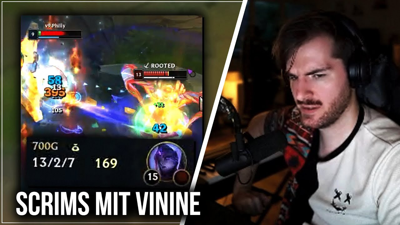 Ein holpriger Start f&uuml;r VININE?! | Kutcher Stream Highlights