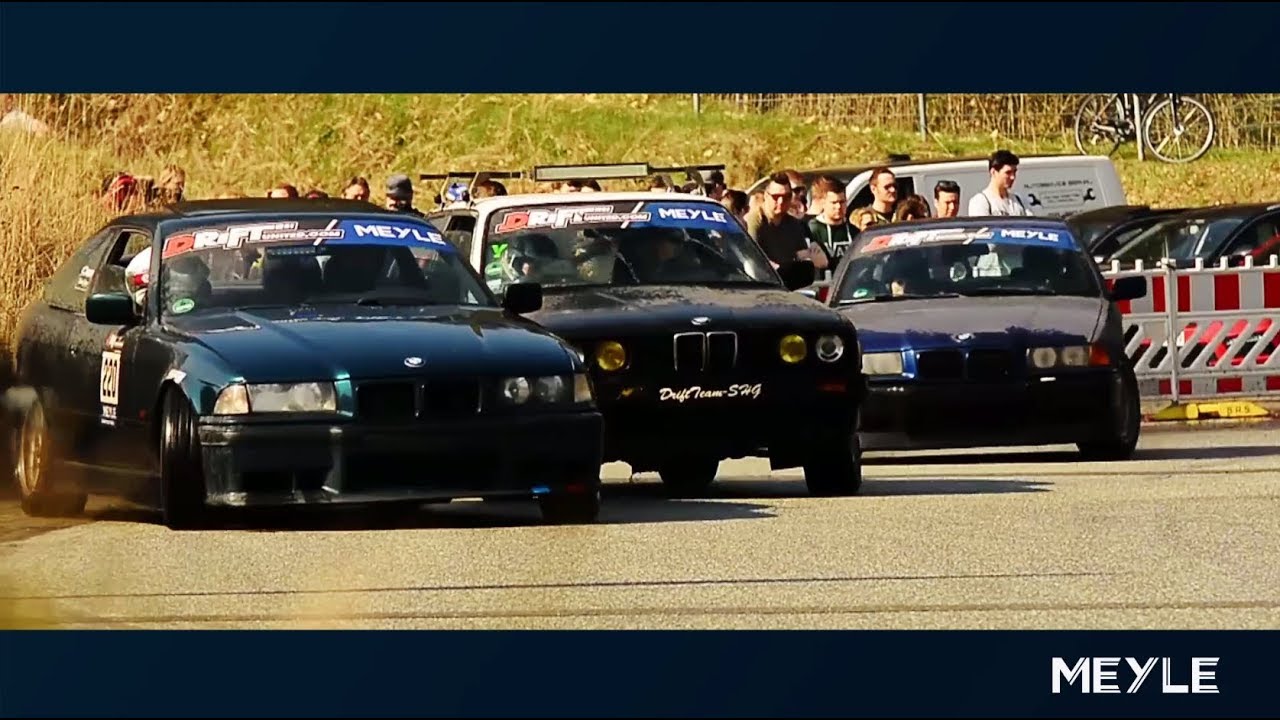 Drift United Tuning Day Geesthacht 2019