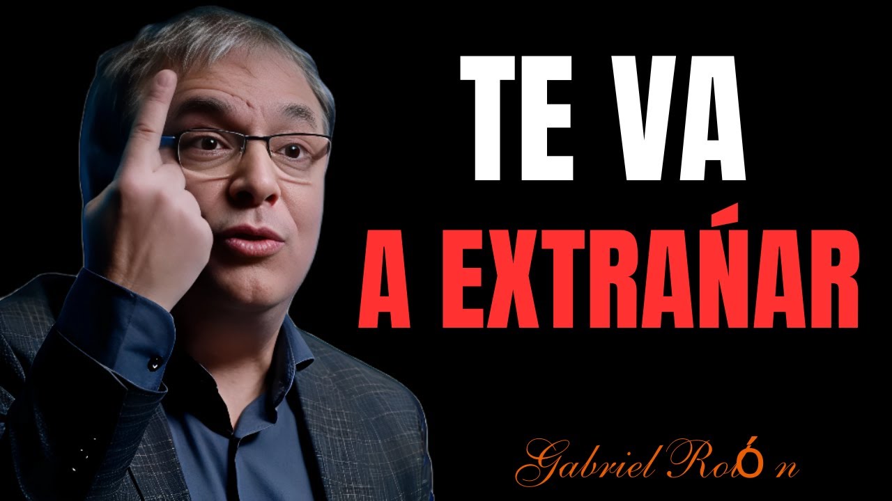 Si no le importó perderte, haz esto y mira su reacción | Gabriel Rolón