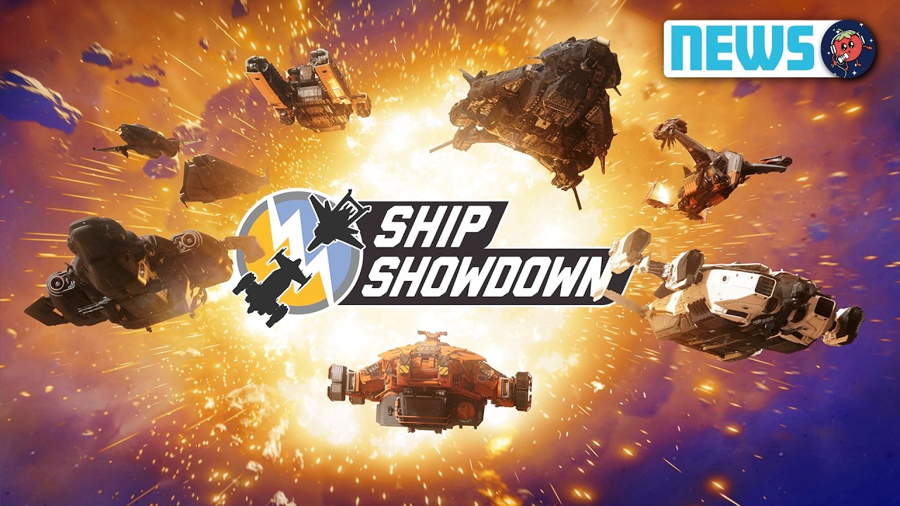 Star Citizen Ship Showdown Has Begun But is It Just Another Marketing Campaign?