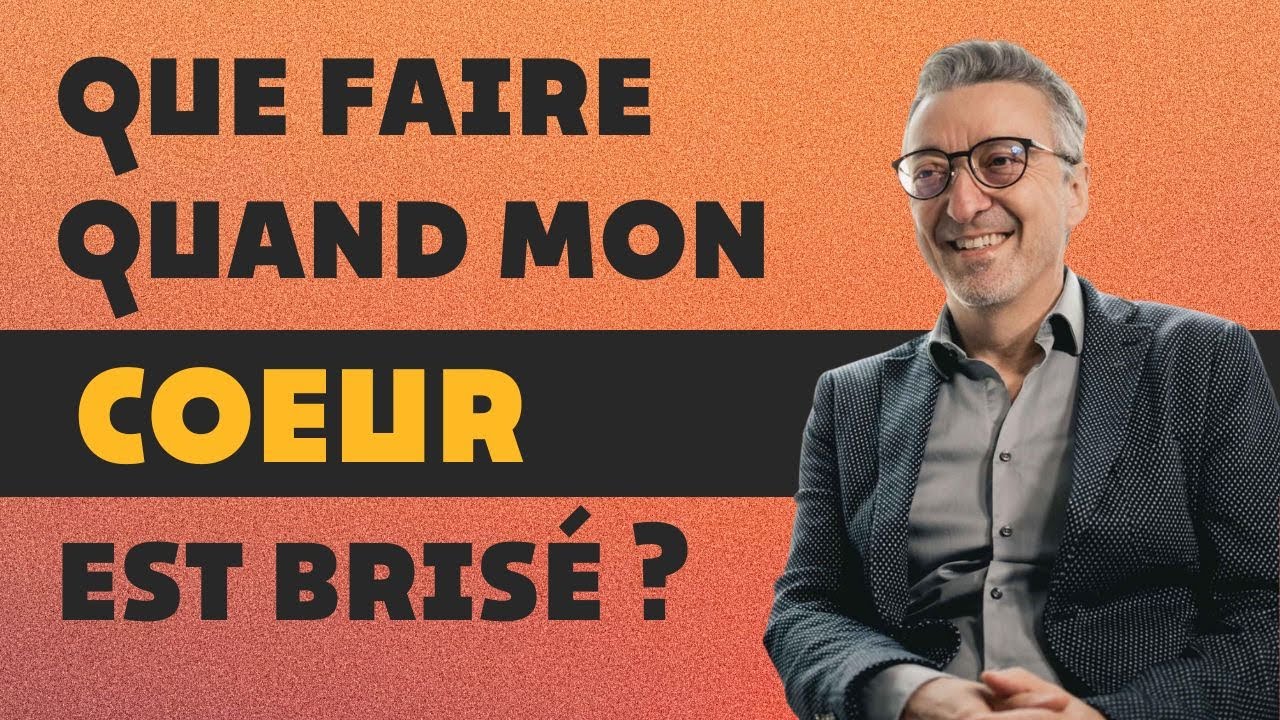 Jésus peut guérir ton COEUR BRISÉ !