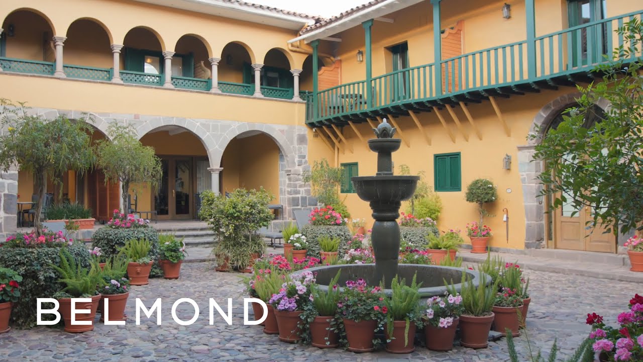 Celebrate Cusco's Golden History | Monasterio | Belmond