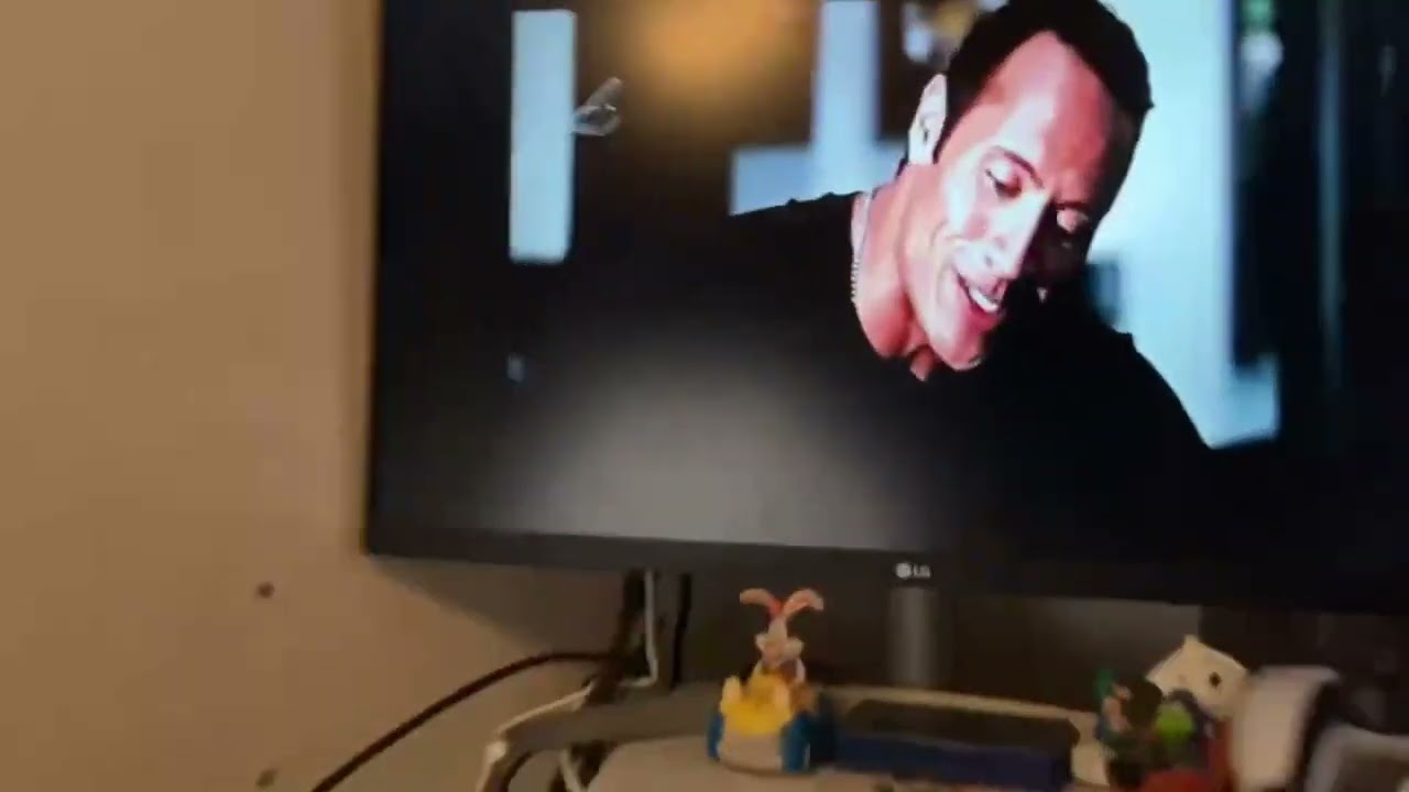 BOOTLEG DVD Menu Bingo!