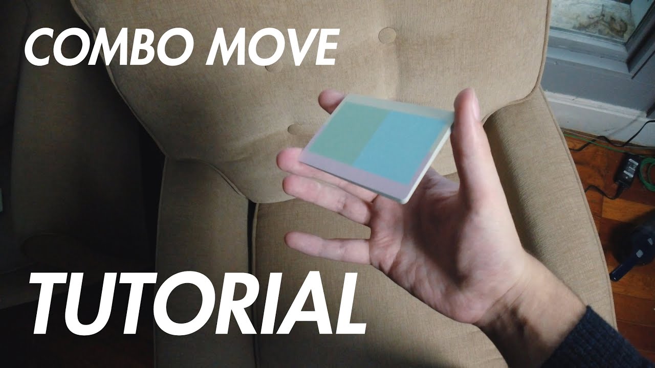 Swiffer // Cardistry Tutorial by Weston Hamilton