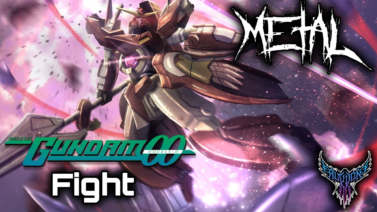 Mobile Suit Gundam 00 - Fight 【Intense Symphonic Metal Cover】