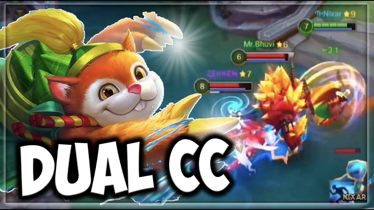 Heroes Evolved - Murry Build | New Hero | Ranked Gameplay