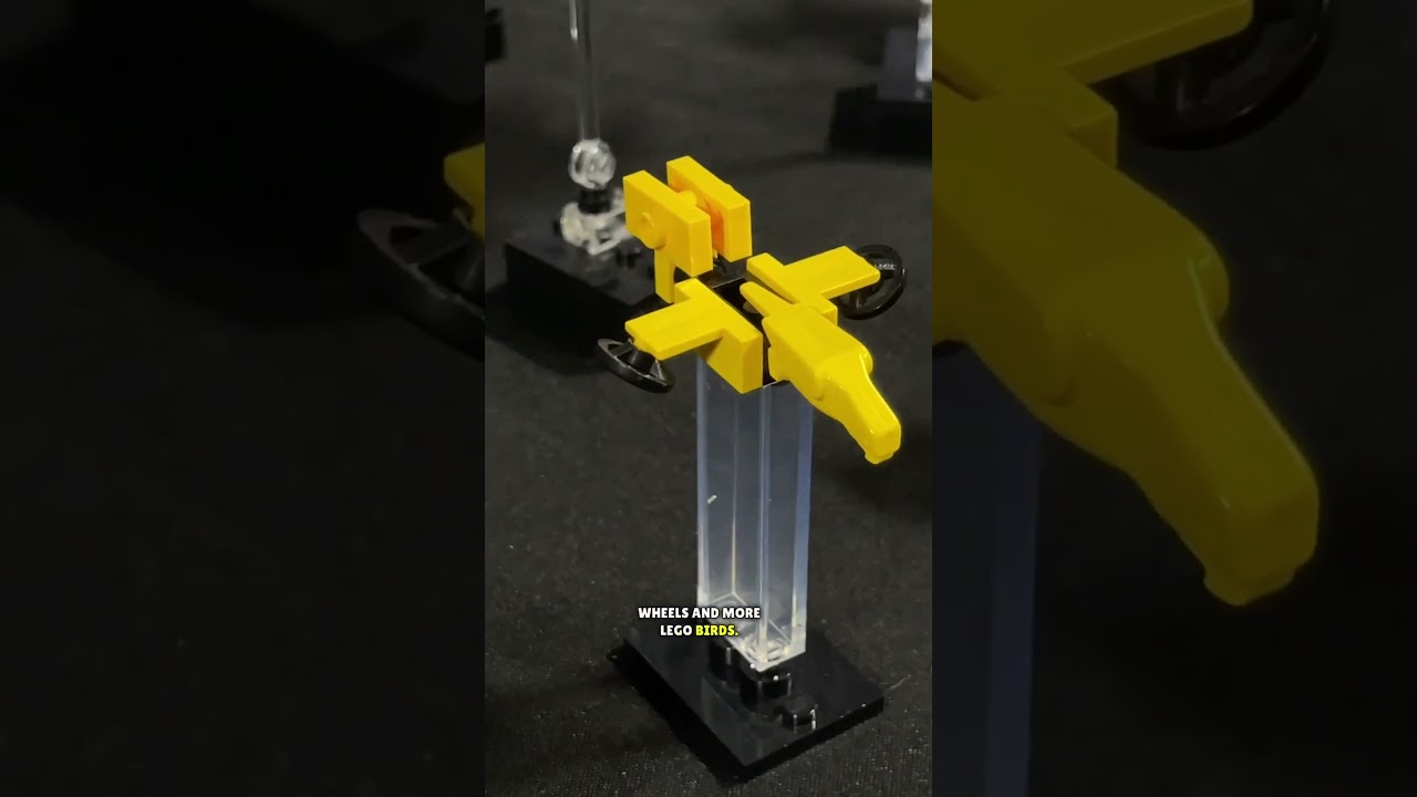 INSANE LEGO Spaceships! 