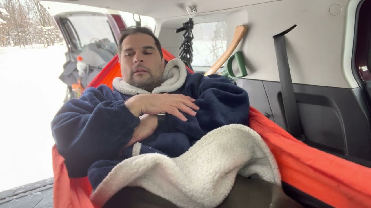 Car Camping Hammock First Look