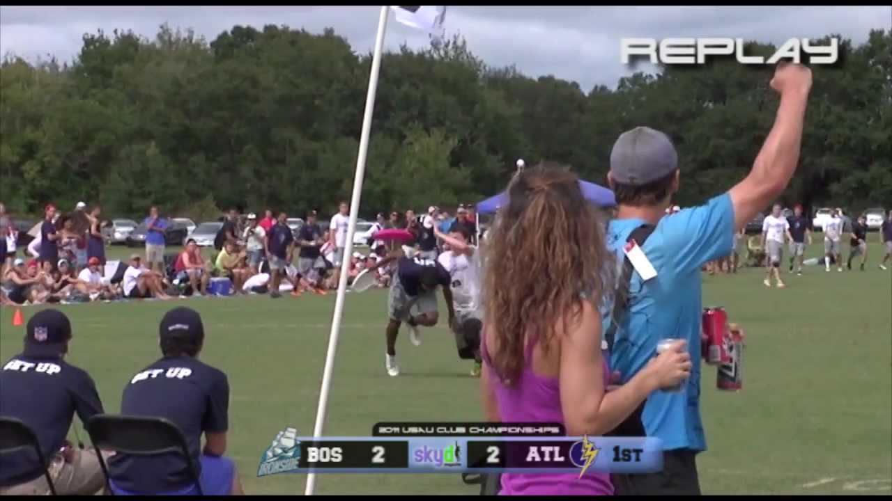 Club Championships 2011: Atlanta Chain Lightning vs. Boston Ironside (Semifinals)