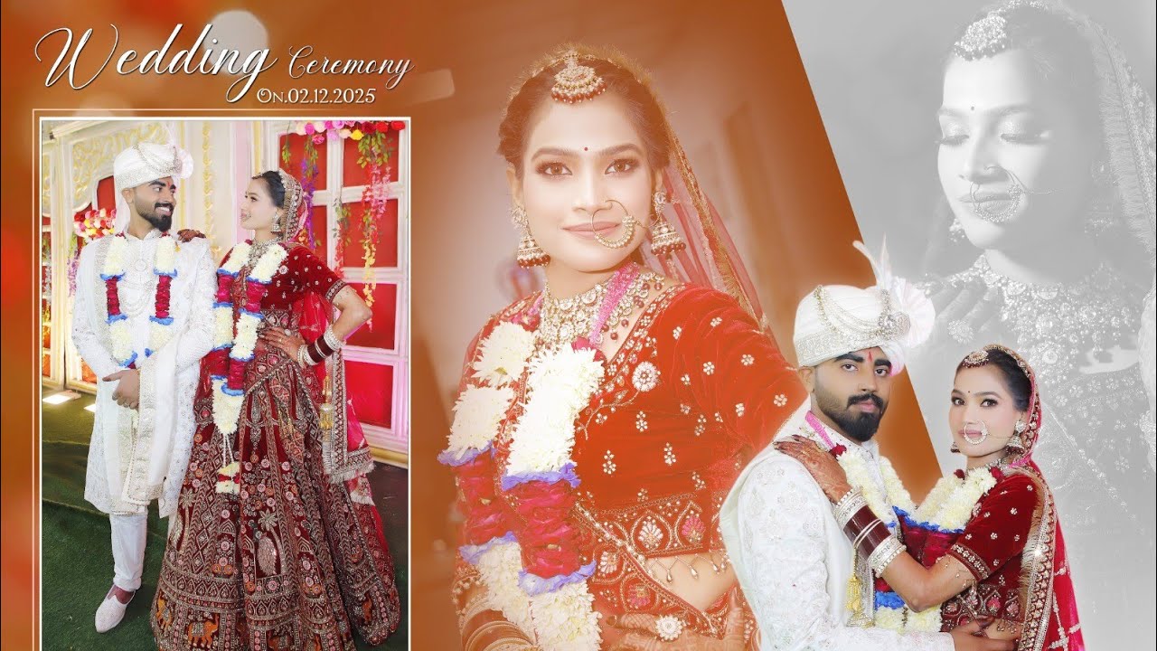 KALPANA WEDS RAJNISH ( Wedding teaser )