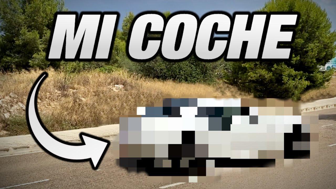 MI COCHE