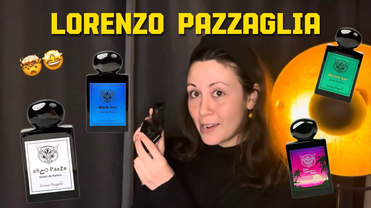 LORENZO PAZZAGLIA 🤯🤯 This brand is insanely good!