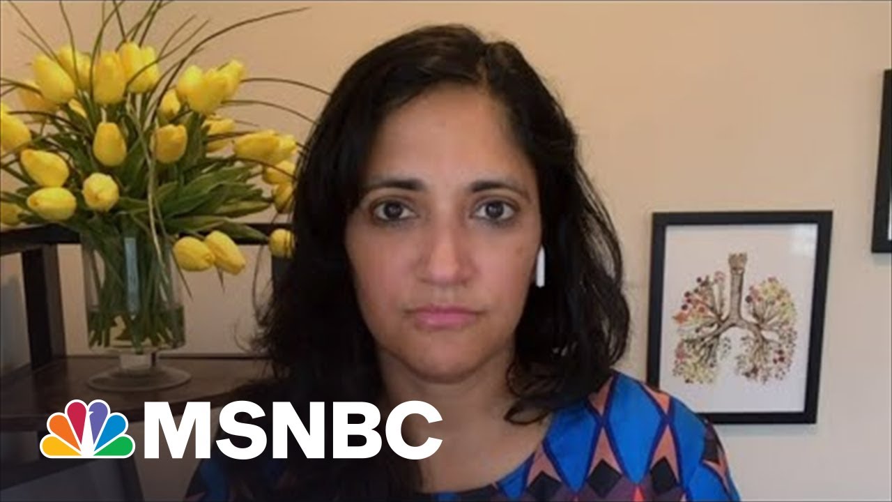 Dr. Kavita Patel: &lsquo;We Now Think That These Variants Of BA2 Are Even More Infectious Than BA2'